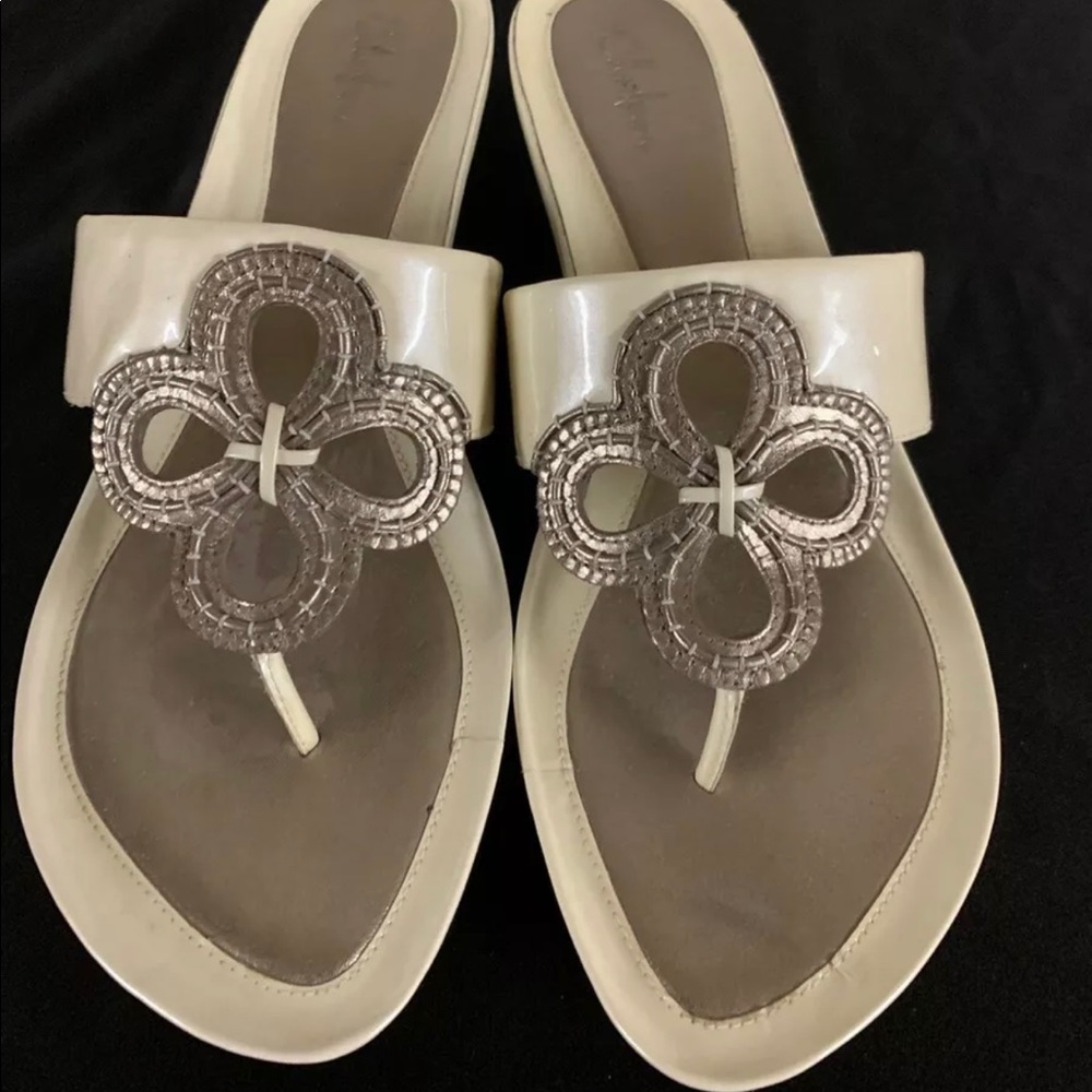 Cole Haan Heel Sandal Size 10 1/2